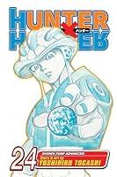 Algopix Similar Product 6 - Hunter x Hunter, Vol. 24 (24)