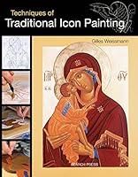 Algopix Similar Product 11 - Techniques of Traditional Icon Painting