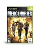 Algopix Similar Product 2 - Mercenaries - Xbox