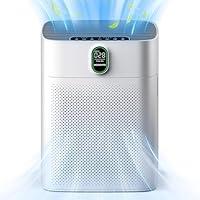 Algopix Similar Product 13 - MORENTO Air Purifiers for Home Large