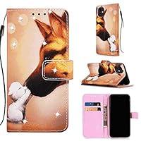 Algopix Similar Product 17 - Flip Case Fit for Samsung Galaxy S10e