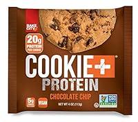 Algopix Similar Product 14 - Bake City Cookie Plus Protein  Protein
