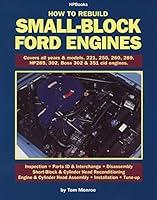 Algopix Similar Product 15 - How to Rebuild Small-Block Ford Engines