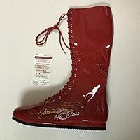 Algopix Similar Product 1 - AutographedSigned Ric FlairNature