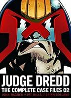 Algopix Similar Product 7 - Judge Dredd The Complete Case Files 02