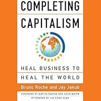 Algopix Similar Product 6 - Completing Capitalism Heal Business to