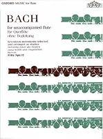 Algopix Similar Product 19 - Bach for Unaccompanied Flute