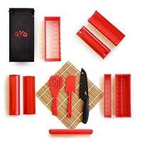 Algopix Similar Product 5 - Sushi Making Kit Aya Sushi Maker 2