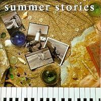 Algopix Similar Product 9 - Summer Stories: Solo Piano Works