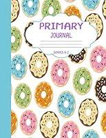 Algopix Similar Product 10 - Primary Journal Grades k2 Cute