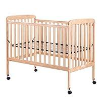 Algopix Similar Product 19 - Costzon Baby Convertible Crib Toddler