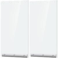 Algopix Similar Product 7 - Landical 2 Pcs Dog Door Replacement