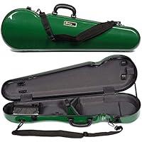 Algopix Similar Product 18 - Galaxy Comet 300SL Shaped Green Violin