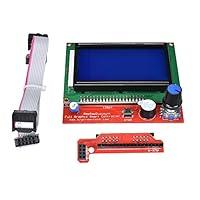 Algopix Similar Product 10 - KINGPRINT 12864 LCD Graphic Smart