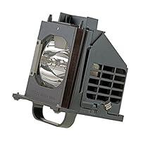 Algopix Similar Product 1 - Mitsubishi WD73737 Rear Projector TV
