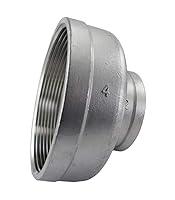 Algopix Similar Product 6 - Duda Energy Reducing Coupling 4 x 2