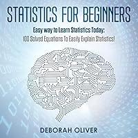 Algopix Similar Product 5 - Statistics for Beginners Easy way to