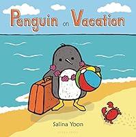 Algopix Similar Product 12 - Penguin on Vacation
