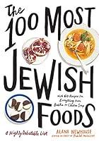 Algopix Similar Product 3 - The 100 Most Jewish Foods A Highly