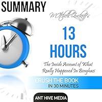Algopix Similar Product 13 - Summary of Mitchell Zuckoffs 13 Hours