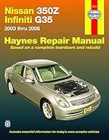 Algopix Similar Product 14 - Nissan 350Z  Infiniti G35 2003 thru