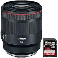 Algopix Similar Product 13 - Canon RF 50mm F12 L USM Full Frame