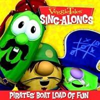 Algopix Similar Product 14 - Veggie Tales SingAlongs Pirates Boat