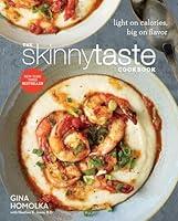 Algopix Similar Product 1 - The Skinnytaste Cookbook Light on