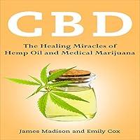 Algopix Similar Product 6 - CBD The Healing Miracles of Hemp Oil