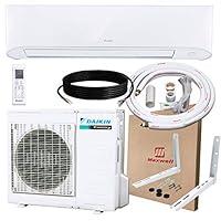 Algopix Similar Product 20 - DAIKIN 18000 BTU 17 SEER WallMounted