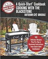 Algopix Similar Product 17 - Cooking With the Blackstone Outdoor Gas