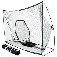 Algopix Similar Product 19 - GoSports Golf Practice Hitting Net 