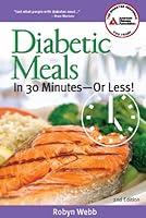 Algopix Similar Product 12 - Diabetic Meals in 30 Minutes?or Less!