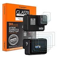 Algopix Similar Product 9 - Spigen Screen Protector Designed for