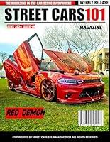 Algopix Similar Product 2 - Street Cars 101 Magazine June 2024