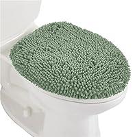 Algopix Similar Product 7 - Gorilla Grip Soft Chenille Bathroom