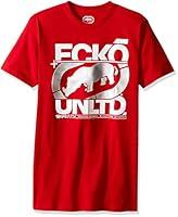 Algopix Similar Product 18 - Ecko Unltd Mens in The Cut Tee Shirt