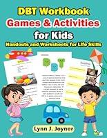 Algopix Similar Product 14 - DBT Workbook Games  Activities for