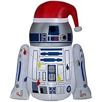 Algopix Similar Product 6 - Airblown Inflatables 45 ft R2D2