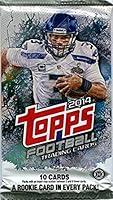 Algopix Similar Product 17 - Football Card Gift Set  Lot includes
