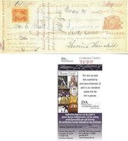 Algopix Similar Product 14 - Lucius Fairchild Signed Autographed