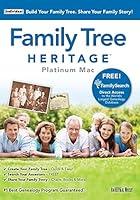 Algopix Similar Product 12 - Family Tree Heritage Platinum 9 - Mac