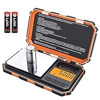 Algopix Similar Product 8 - AMIR Digital Pocket Scale Gram Scale