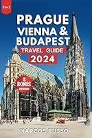 Algopix Similar Product 15 - Prague Vienna Budapest Travel Guide