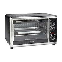 Algopix Similar Product 15 - Hamilton Beach CONVECTION OVEN 