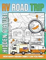 Algopix Similar Product 6 - RV Road Trip Hidden Pictures Adventure