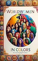 Algopix Similar Product 16 - World Women in Colors A Journey