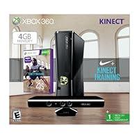 Algopix Similar Product 17 - Xbox 360 4GB with Kinect Nike+ Bundle