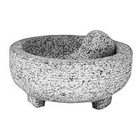 Algopix Similar Product 9 - Vasconia 4Cup Granite Molcajete Mortar