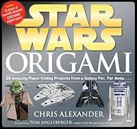 Algopix Similar Product 18 - Star Wars Origami 36 Amazing
